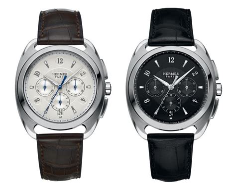 Watch of the Week: Hermès Dressage Chronograph 